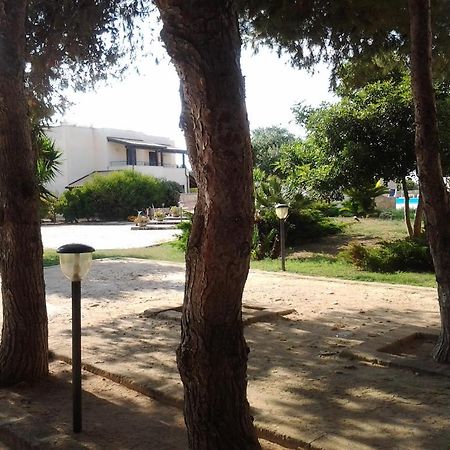Residence Punta Longa Favignana Buitenkant foto
