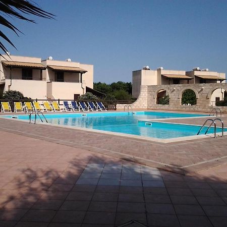 Residence Punta Longa Favignana Buitenkant foto