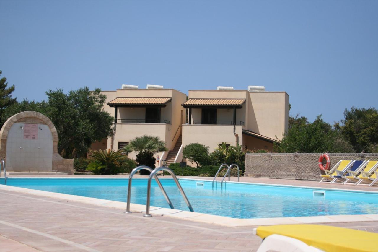 Residence Punta Longa Favignana Buitenkant foto