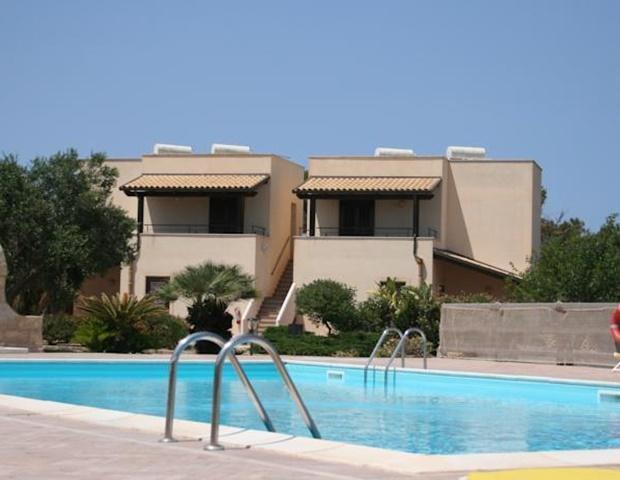Residence Punta Longa Favignana Buitenkant foto