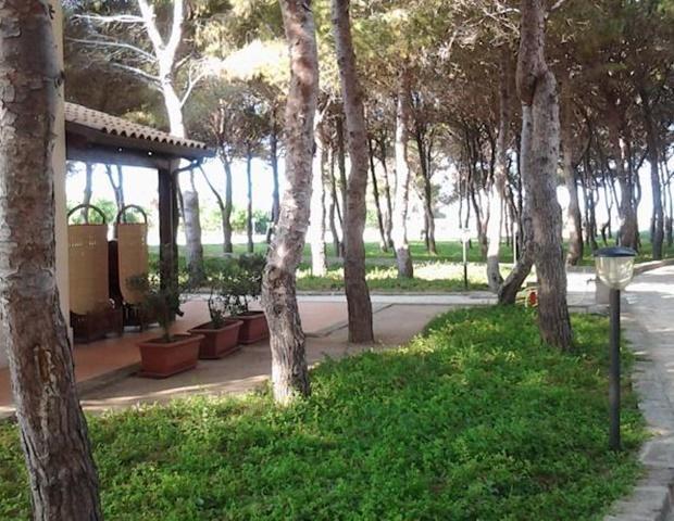 Residence Punta Longa Favignana Buitenkant foto