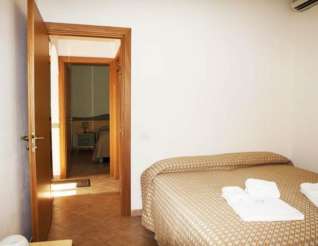 Residence Punta Longa Favignana Buitenkant foto