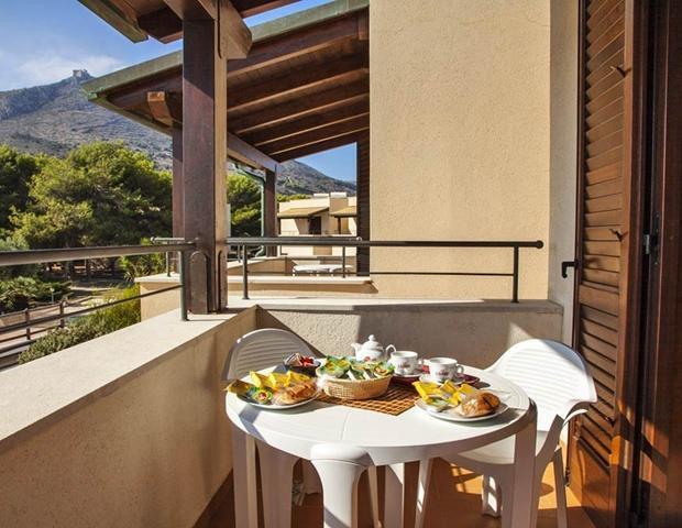 Residence Punta Longa Favignana Buitenkant foto