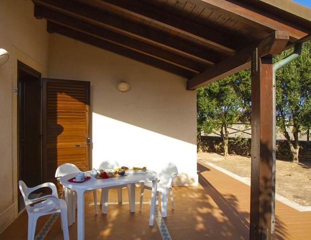 Residence Punta Longa Favignana Buitenkant foto