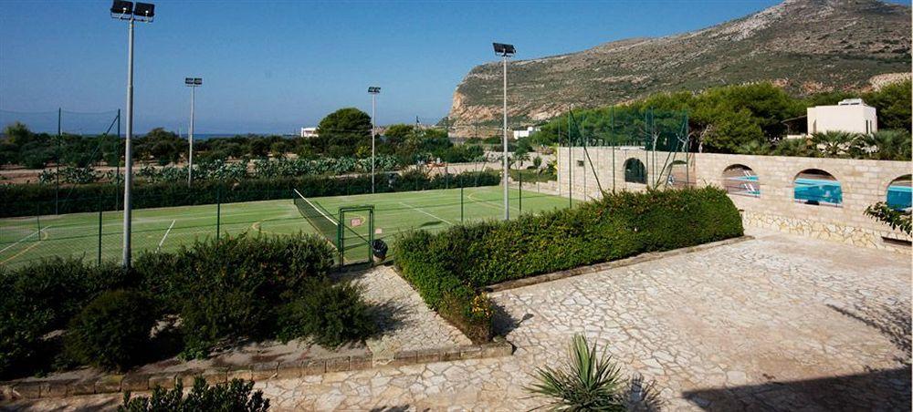 Residence Punta Longa Favignana Buitenkant foto