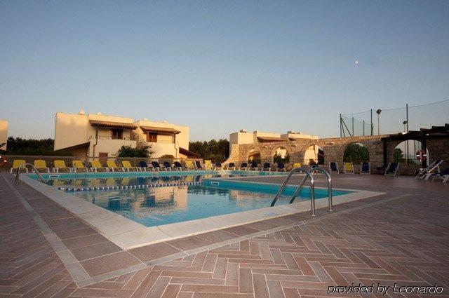 Residence Punta Longa Favignana Buitenkant foto