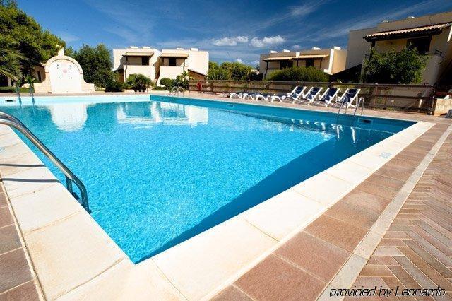 Residence Punta Longa Favignana Buitenkant foto