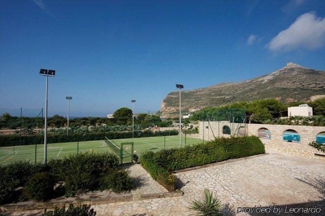 Residence Punta Longa Favignana Buitenkant foto