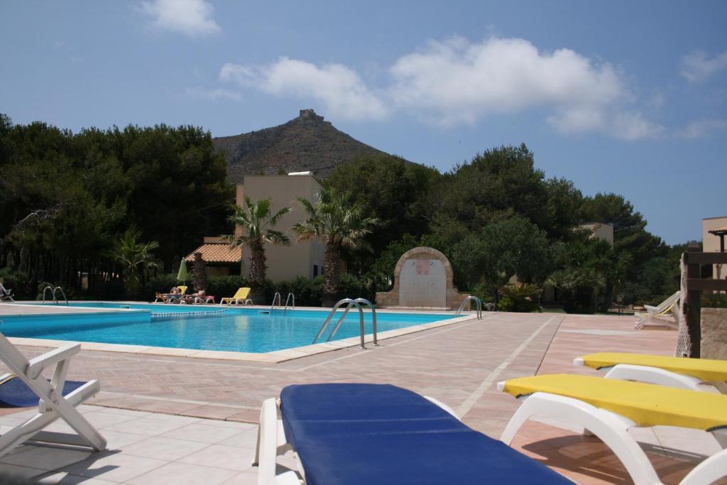 Residence Punta Longa Favignana Buitenkant foto