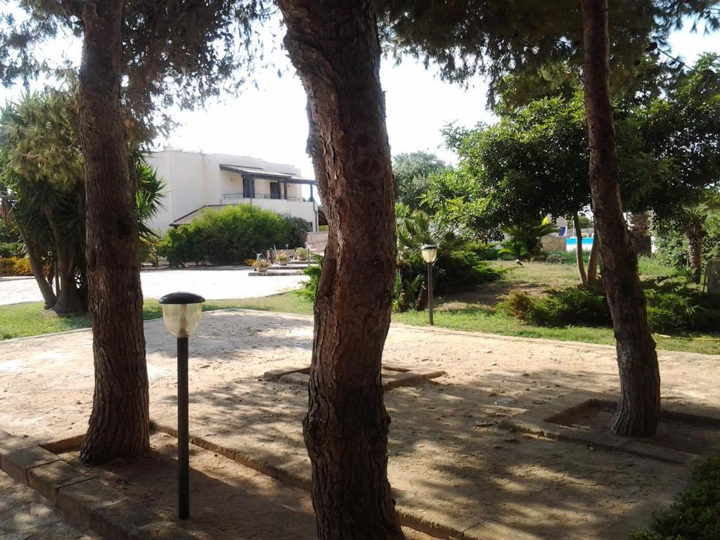 Residence Punta Longa Favignana Buitenkant foto