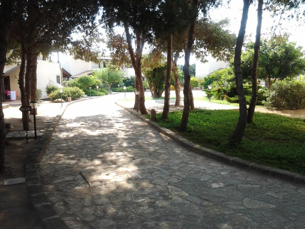 Residence Punta Longa Favignana Buitenkant foto
