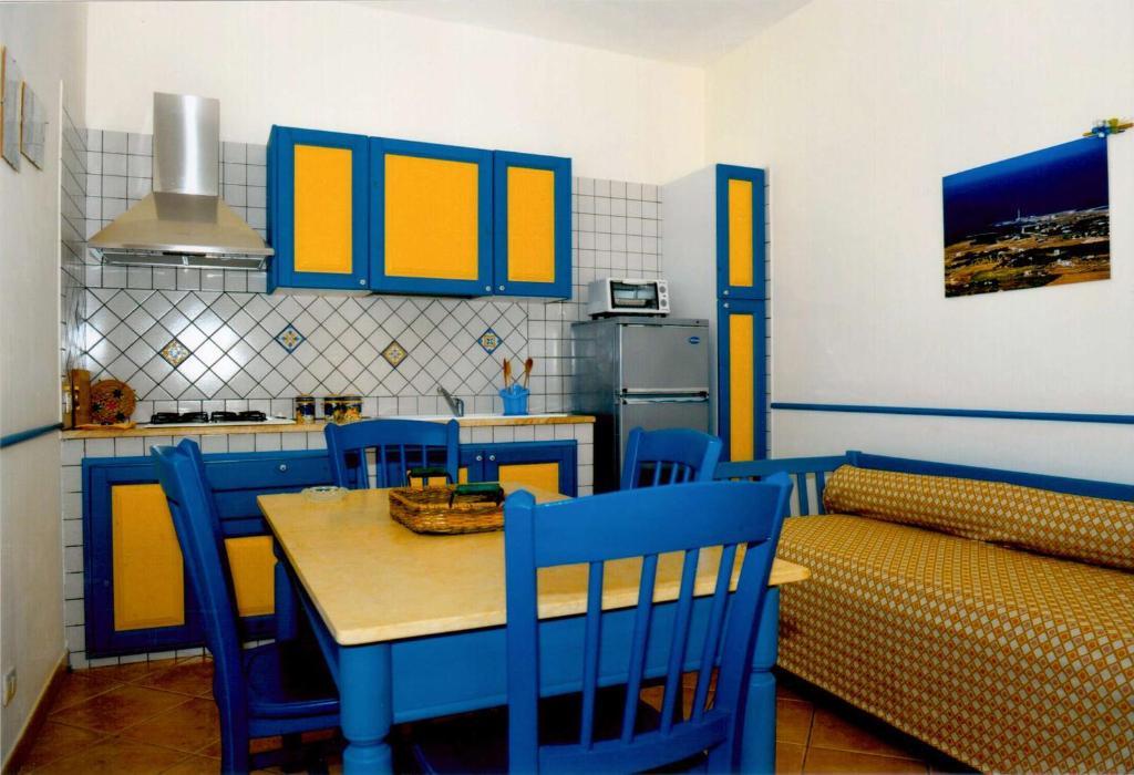 Residence Punta Longa Favignana Kamer foto