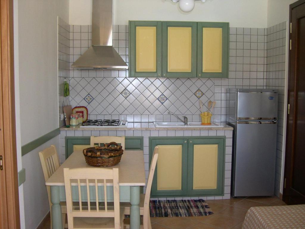 Residence Punta Longa Favignana Kamer foto