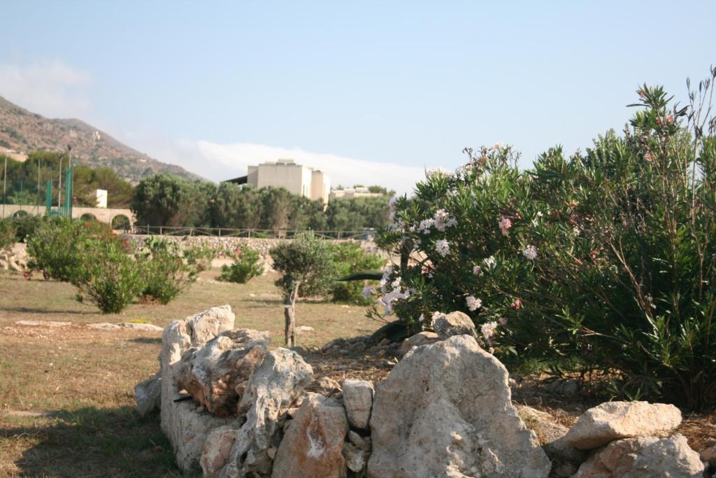 Residence Punta Longa Favignana Buitenkant foto