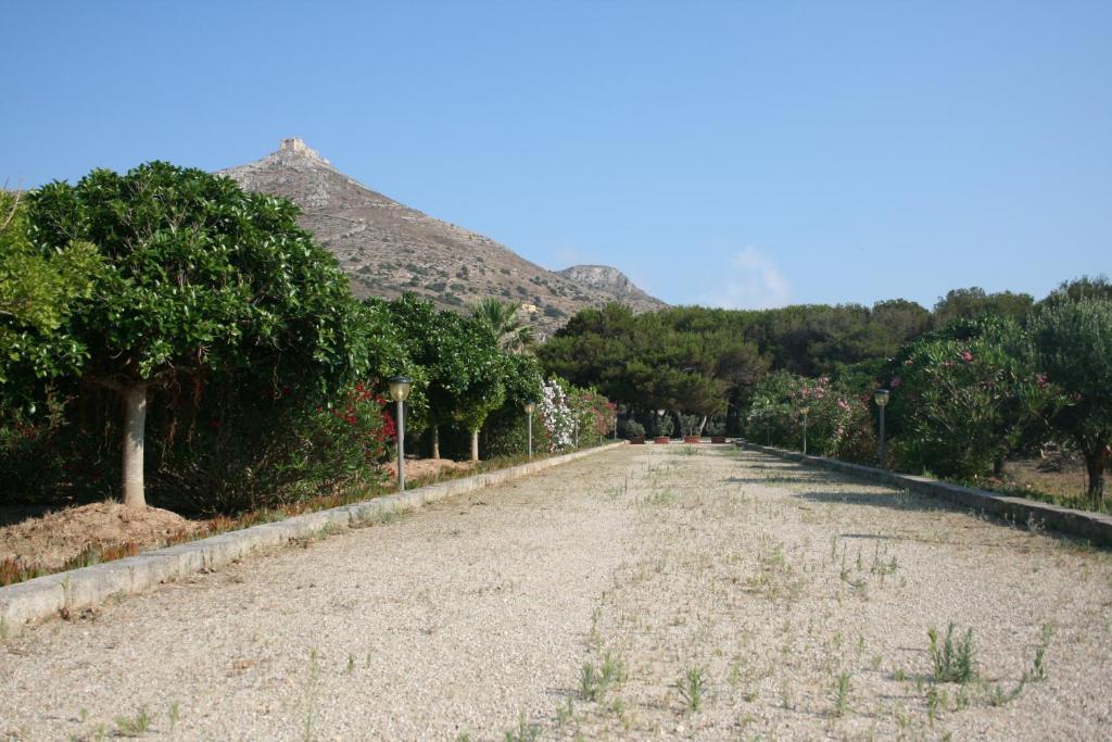 Residence Punta Longa Favignana Buitenkant foto