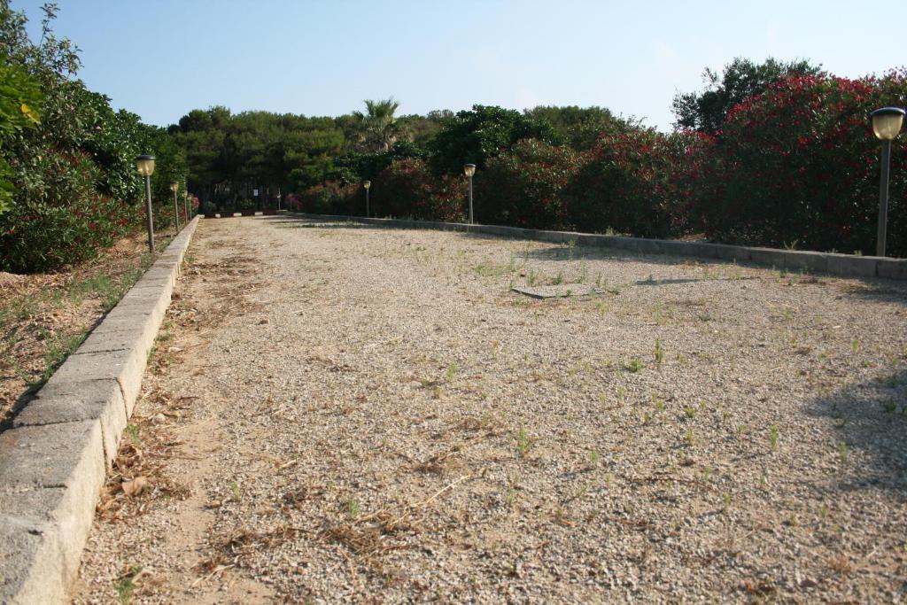 Residence Punta Longa Favignana Buitenkant foto