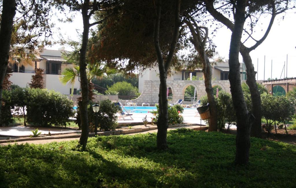 Residence Punta Longa Favignana Buitenkant foto