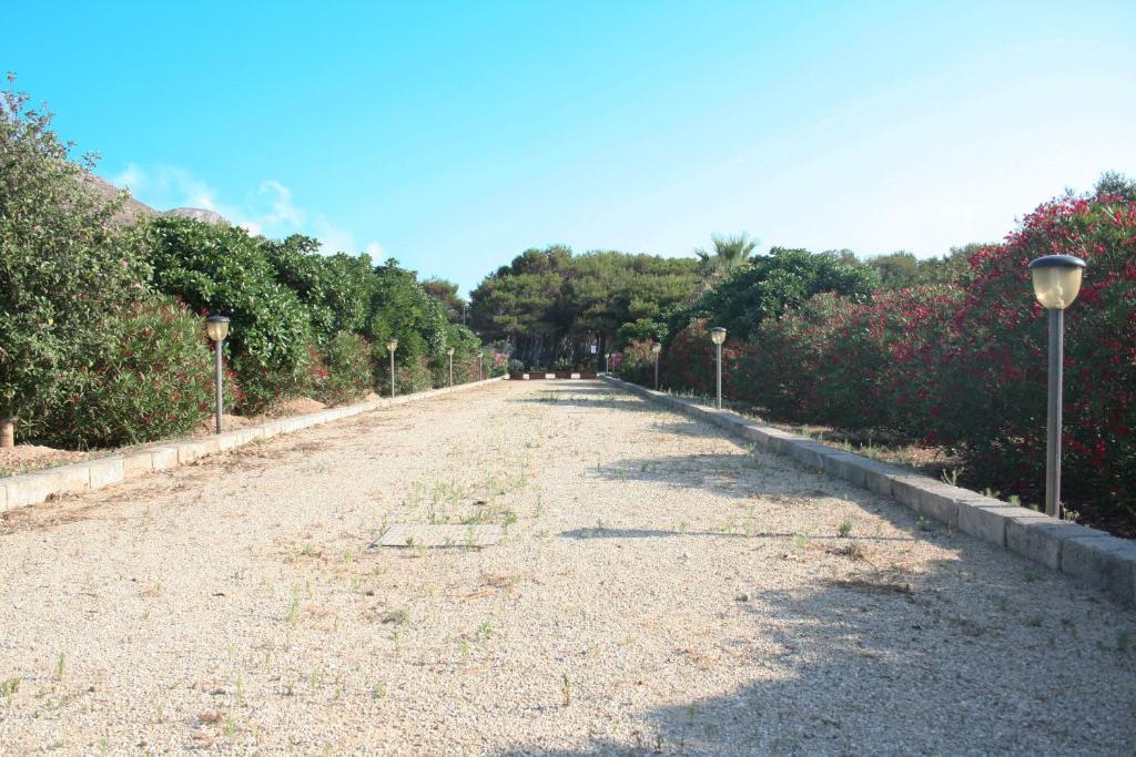 Residence Punta Longa Favignana Buitenkant foto