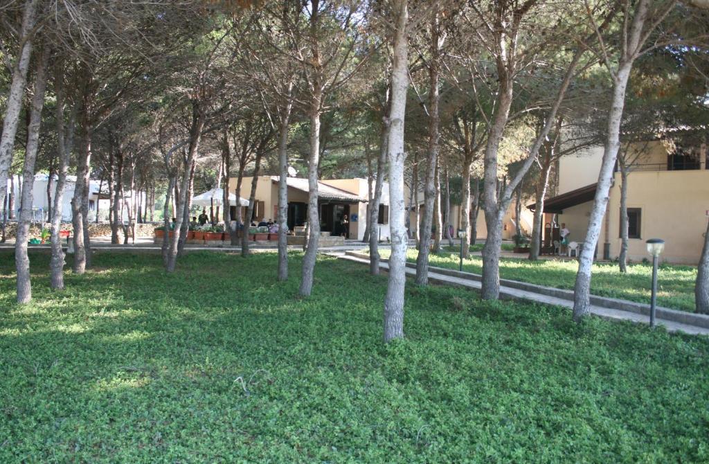 Residence Punta Longa Favignana Buitenkant foto