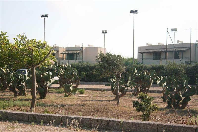 Residence Punta Longa Favignana Buitenkant foto